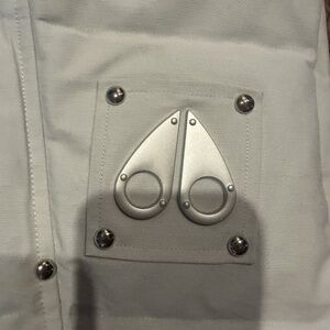 Moose knuckles jacket XL